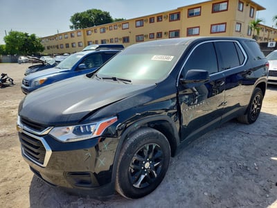 1GNERFKW3LJ****** 2020 Chevrolet Traverse