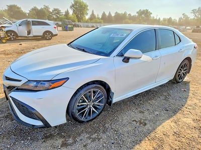 4T1G11AK2PU****** 2023 Toyota Camry