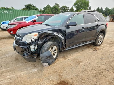 2GNALBEK5F6****** 2015 Chevrolet Equinox