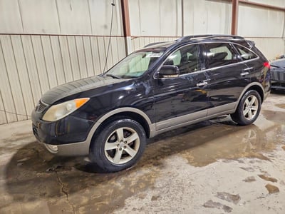 KM8NUDCC7BU****** 2011 Hyundai Veracruz