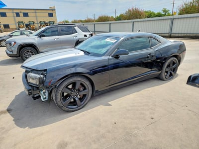 2010 Chevrolet Camaro