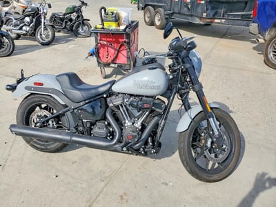 2025 Harley-Davidson Low Rider S