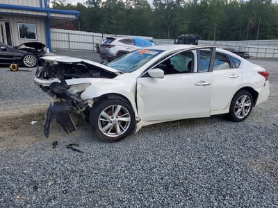 1N4AL3AP8FC****** 2015 Nissan Altima