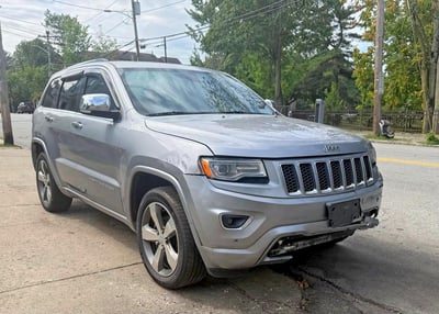2014 Jeep Grand Cherokee