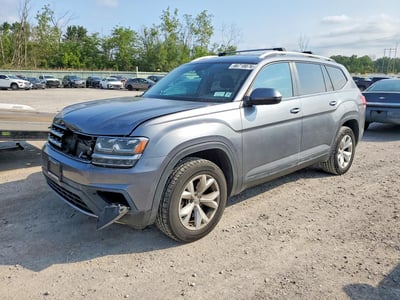 1V2LR2CA2KC****** 2019 Volkswagen Atlas