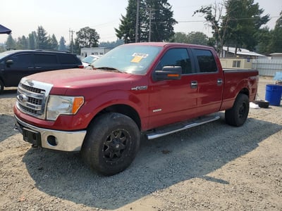 1FTFW1ET1DF****** 2013 Ford F-150