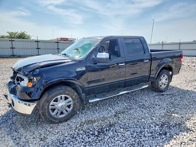 1FTPW14V38K****** 2008 Ford F-150