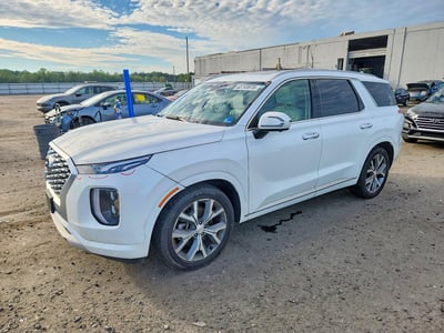 KM8R5DHE3MU****** 2021 Hyundai Palisade