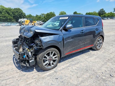 KNDJ63AUXN7****** 2022 Kia Soul