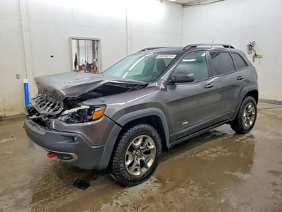 1C4PJMBX7KD****** 2019 Jeep Cherokee