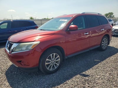2013 Nissan Pathfinder