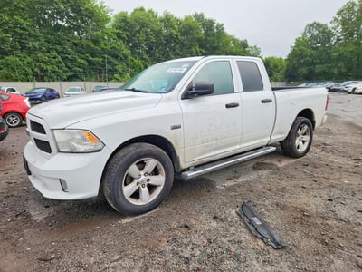 1C6RR7FT0FS****** 2015 RAM 1500