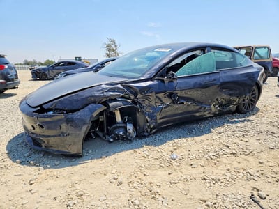 5YJ3E1EA6SF****** 2025 Tesla Model 3