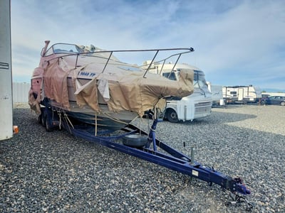 RGMRB23***** 1999 Regal 2100 Boat