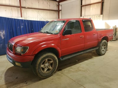 2003 Toyota Tacoma