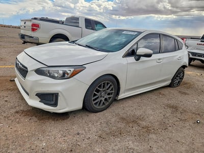 2017 Subaru Impreza