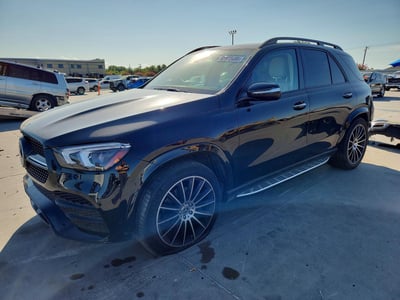 2022 Mercedes-Benz GLE-Class