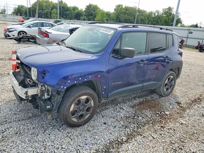 2018 Jeep Renegade