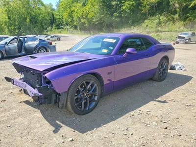 2C3CDZBTXKH****** 2019 Dodge Challenger