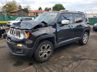 2017 Jeep Renegade