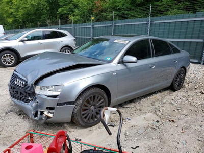 WAUDH74F47N****** 2007 Audi A6