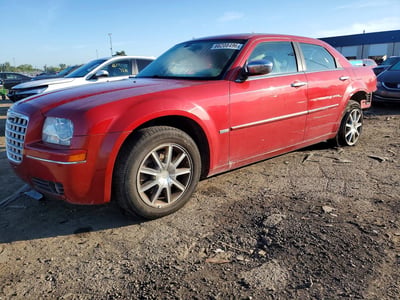 2010 Chrysler 300