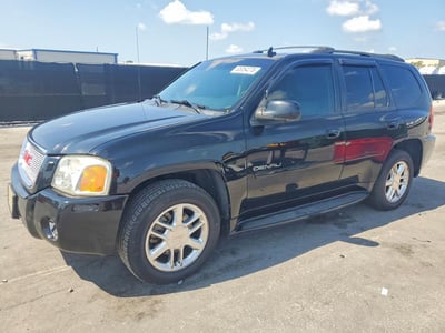 1GKES63M582****** 2008 GMC Envoy