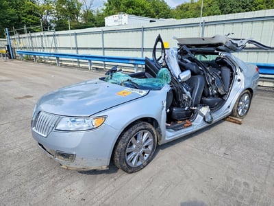 3LNDL2L38BR****** 2011 Lincoln MKZ