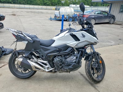 JH2RH2312SK****** 2025 Honda Nc750x Dct