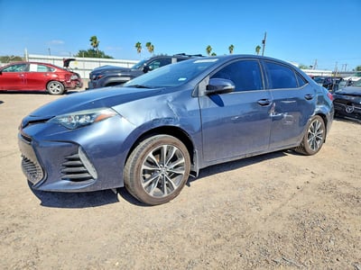 2019 Toyota Corolla