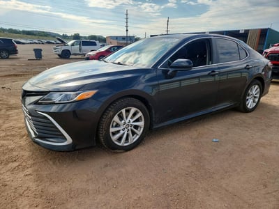 4T1C11AK5MU****** 2021 Toyota Camry