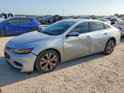 2018 Chevrolet Malibu
