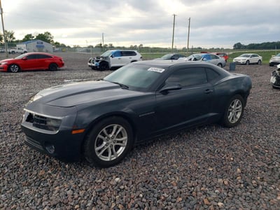 2G1FB1E36D9****** 2013 Chevrolet Camaro