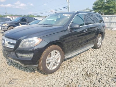 4JGDF7CE3DA****** 2013 Mercedes-Benz GLC-Class