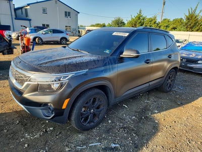 2021 Kia Seltos