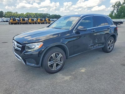 2019 Mercedes-Benz GLC-Class