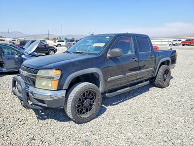 1GCDT13E388****** 2008 Chevrolet Colorado