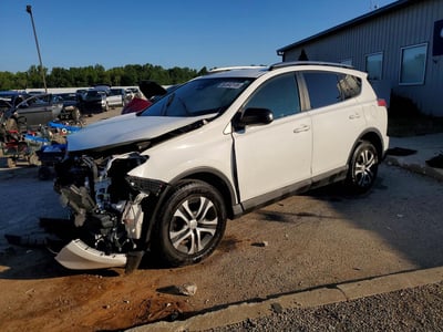 JTMZFREV6HD****** 2017 Toyota RAV4