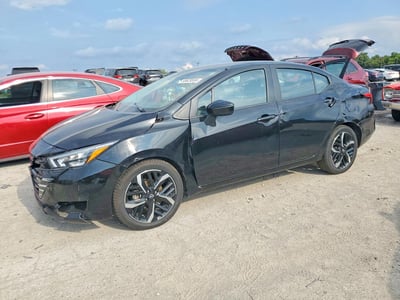 2025 Nissan Versa