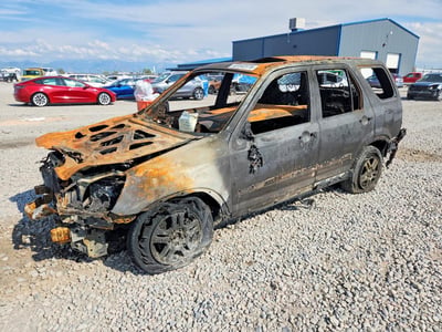 JHLRD77894C****** 2004 Honda CR-V