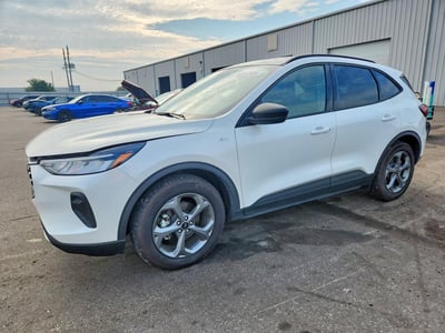 1FMCU0MN0SU****** 2025 Ford Escape
