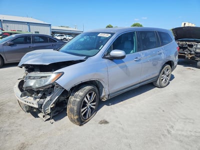 5FNYF6H83GB****** 2016 Honda Pilot