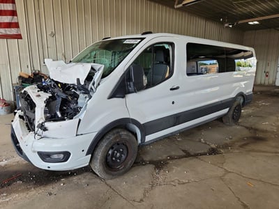 2026 Ford Transit