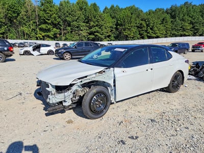 4T1K61AK6RU****** 2024 Toyota Camry