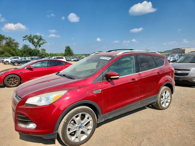 1FMCU9J90EU****** 2014 Ford Escape