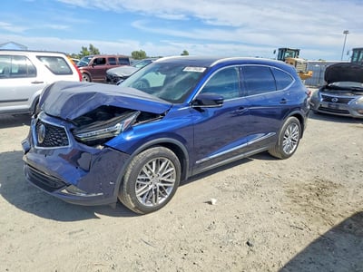 2022 Acura MDX