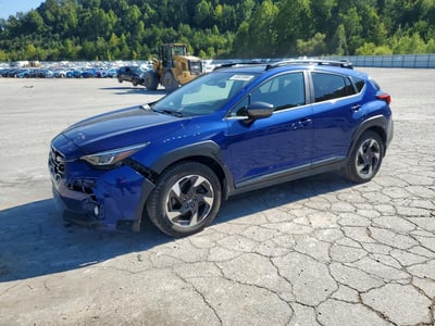 4S4GUHL63S3****** 2025 Subaru Crosstrek