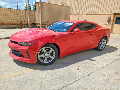 2016 Chevrolet Camaro