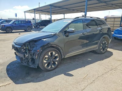 5XYK6CAF0PG****** 2023 Kia Sportage
