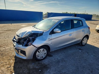 2024 Mitsubishi Mirage